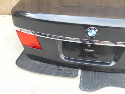 BMW Trunk Lid 41627172332 2009-2015 F01 740i 740Li 750i 750Li 760Li6